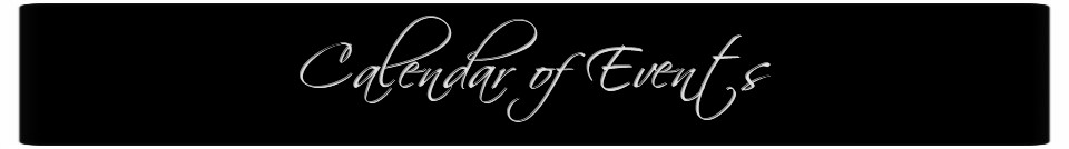 Upcoming Events